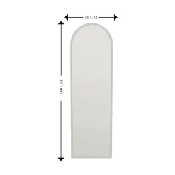 Specchio Artus, 50x2h160 cm,<Dmora Sale
