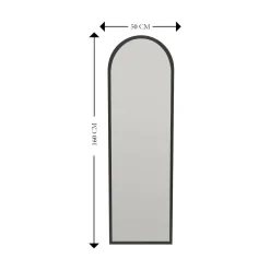 Specchio Artus, 50x2h160 cm,<Dmora Discount