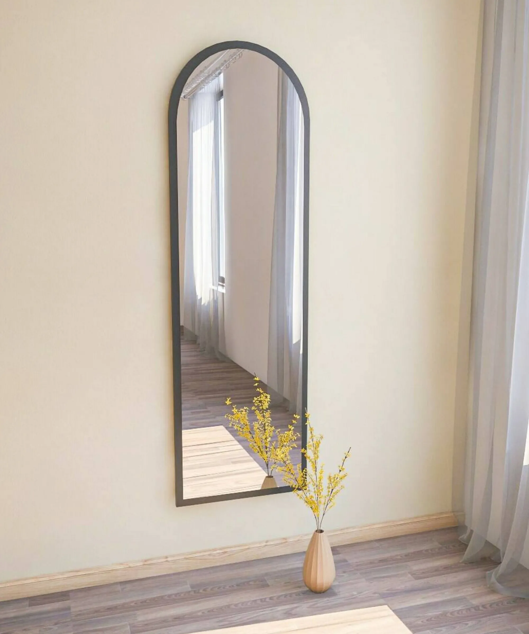 Specchio Artus, 50x2h160 cm,<Dmora Discount