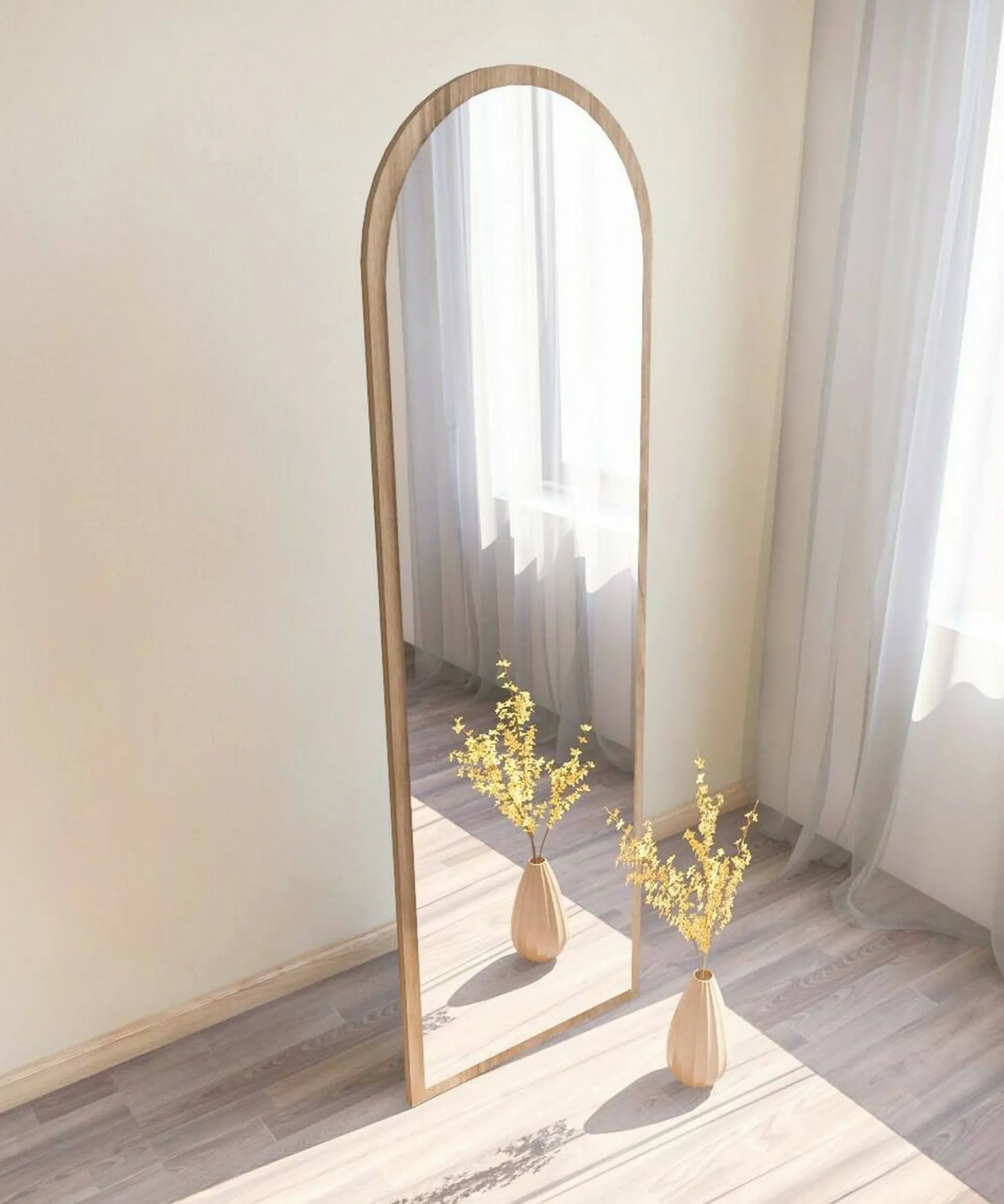 Specchio Artus, 50x2h160 cm,<Dmora Fashion