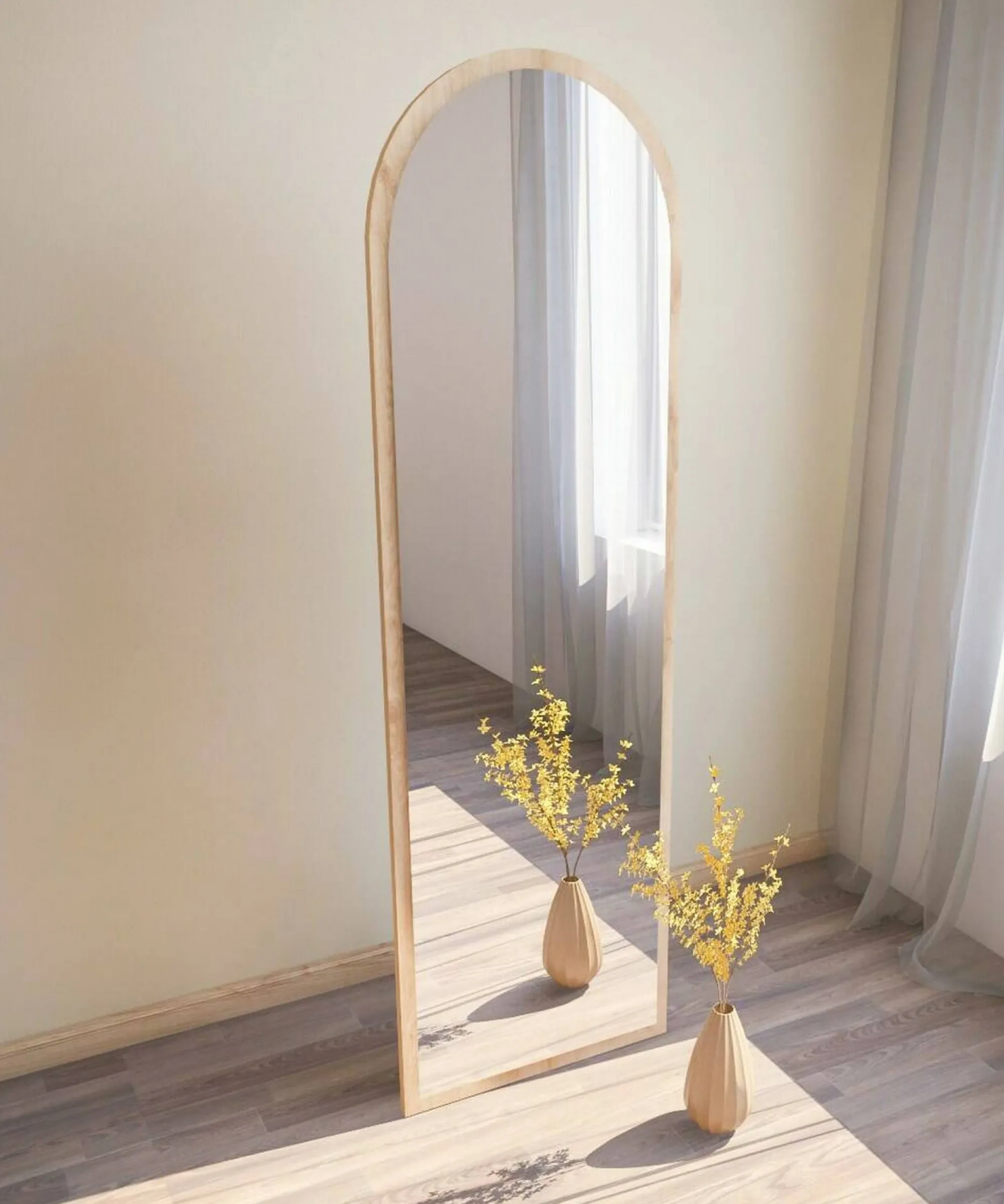 Specchio Artus, 50x2h160 cm,<Dmora Clearance