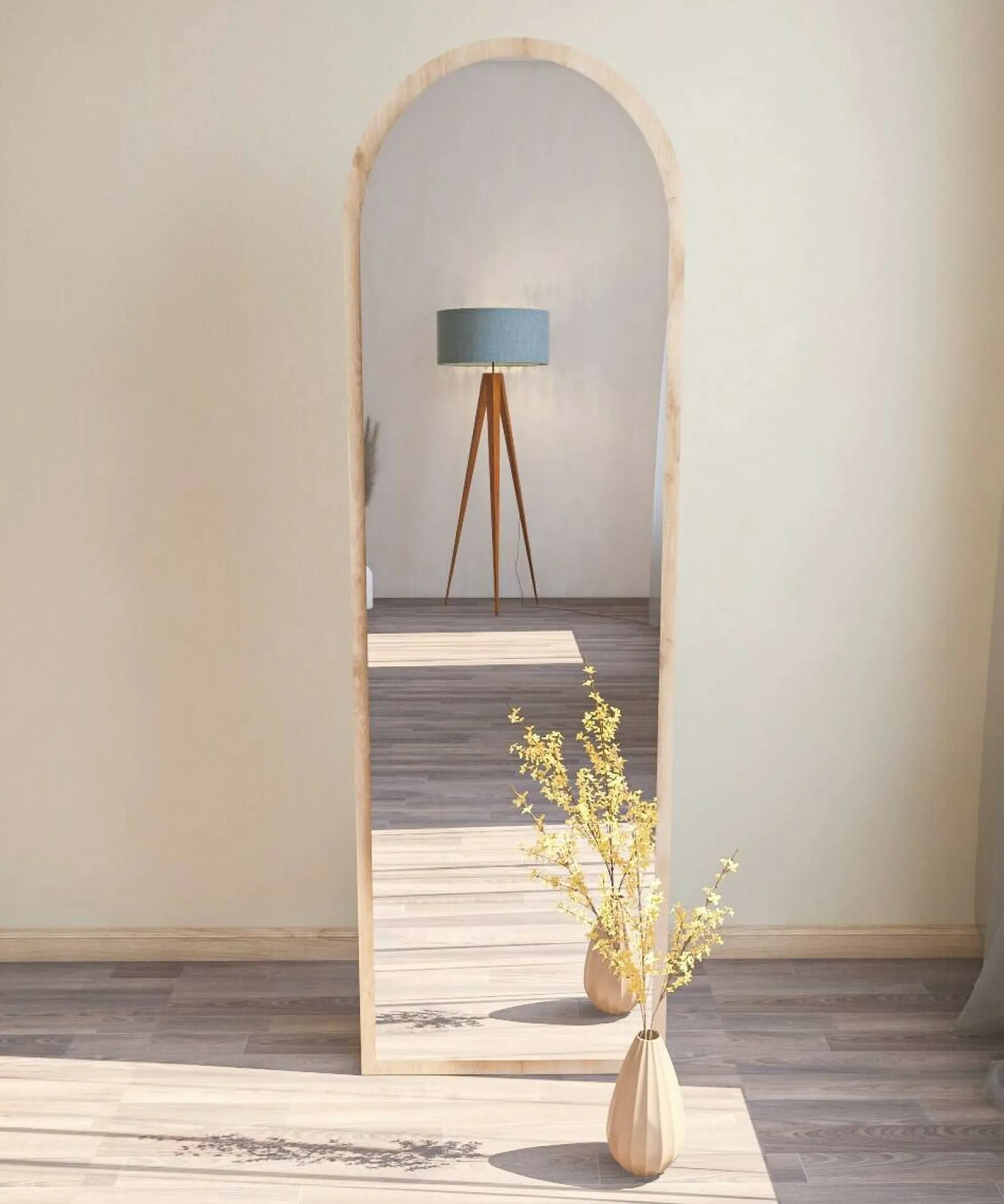 Specchio Artus, 50x2h160 cm,<Dmora Clearance