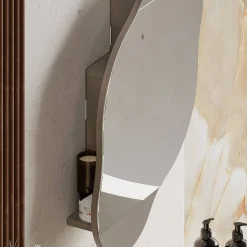 Specchio Asterisco, 60x13 h75 cm,<Dmora Discount
