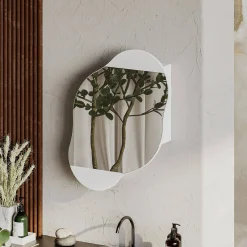 Specchio Asterisco, 60x13 h75 cm,<Dmora Flash Sale