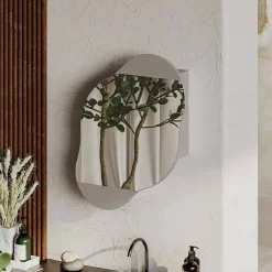 Specchio Asterisco, 60x13 h75 cm,<Dmora Discount