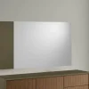 Specchio Atri, 110x3h60 cm, e Marrone<Dmora Cheap