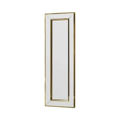Specchio Auron, 30x3h90 cm,<Dmora Discount