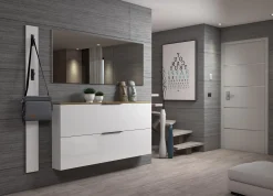 Specchio Ayana, 160x2h65 cm,<Dmora Cheap