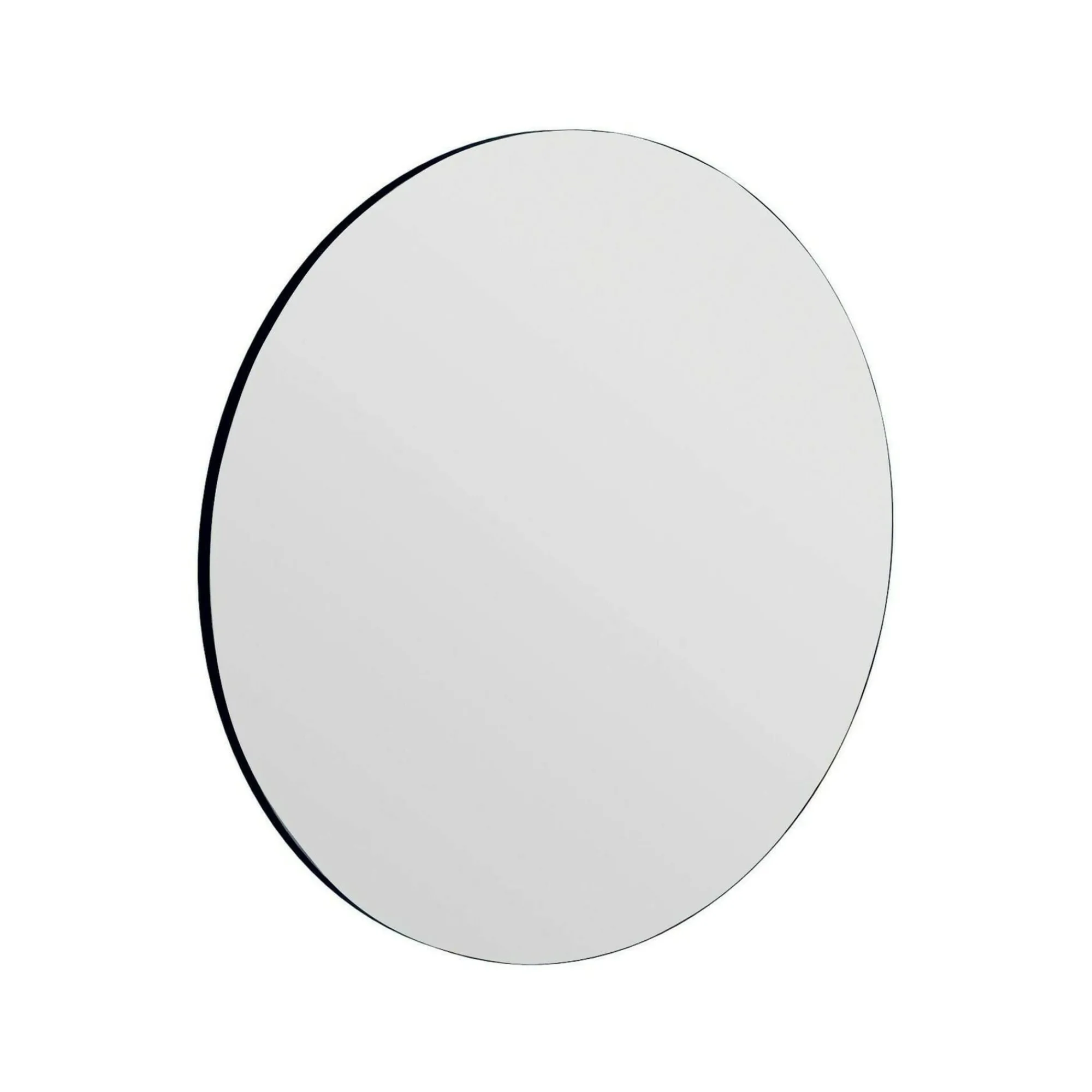 Specchio Bairo, 70x2h70 cm,<Dmora New