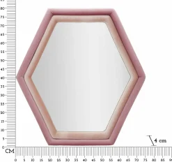 Specchio Balla, 75x4 h80 cm,<Dmora Cheap