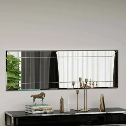 Specchio Bareggio, 40x2h120 cm,<Dmora Clearance