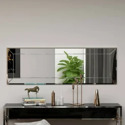 Specchio Bareggio, 40x2h120 cm,<Dmora Clearance