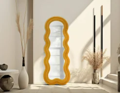 Specchio Bottarone, 40x4 h160 cm,<Dmora New