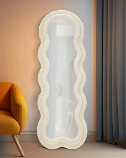 Specchio Bottarone, 40x4 h160 cm,<Dmora Clearance