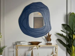 Specchio Brennero, 90x4 h97 cm,<Dmora Fashion