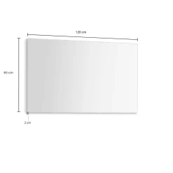 Specchio Cile, , 120x2h65 cm<Dmora Cheap