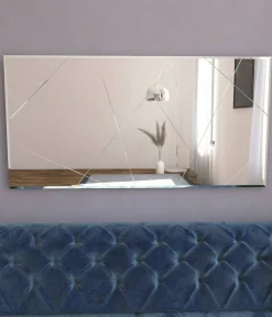 Specchio Corallo, 60x2h120 cm,<Dmora Flash Sale