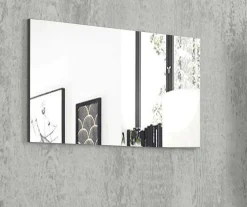 Specchio Deanna, cm 80x2h60,<Dmora Best Sale
