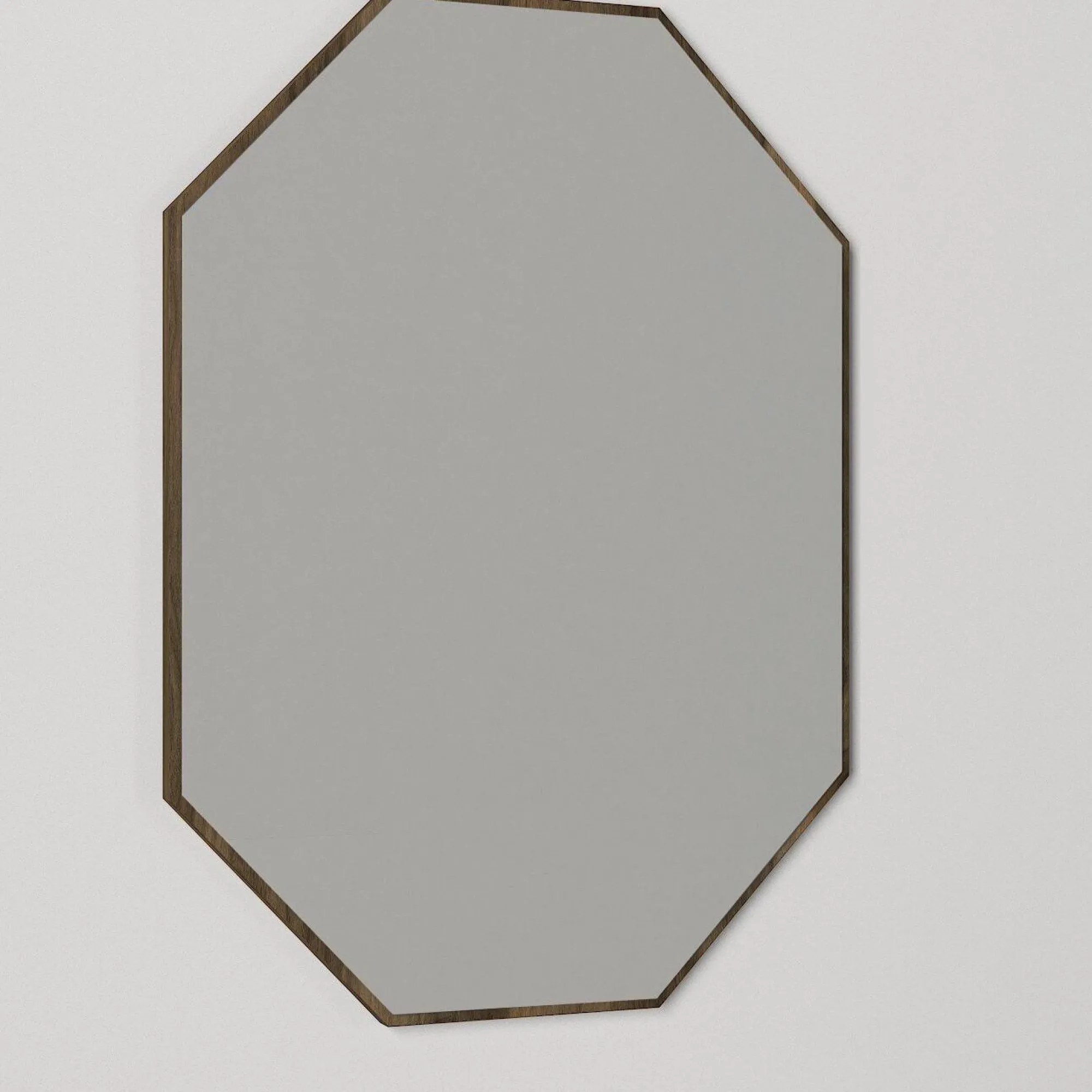 Specchio Dkill, 45x2 h70 cm,<Dmora Hot