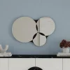 Specchio Dlasalandr, 75x2 h51 cm,<Dmora New