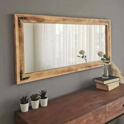 Specchio Dmazzaferr, 110x3 h50 cm,<Dmora Discount