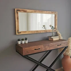 Specchio Dmazzaferr, 110x3 h50 cm,<Dmora Discount