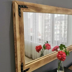 Specchio Dmazzaferr, 110x3 h50 cm,<Dmora Discount