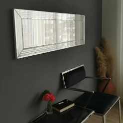 Specchio Dmazzantin, 120x2 h40 cm,<Dmora Best