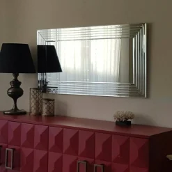 Specchio Dmazzitell, 130x2 h65 cm,<Dmora Best Sale