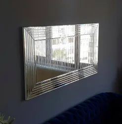 Specchio Dmazzitell, 130x2 h65 cm,<Dmora Best Sale