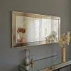 Specchio Dmazzocch, 130x2 h62 cm,<Dmora Cheap