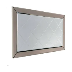Specchio Dmazzocch, 130x2 h62 cm,<Dmora Cheap