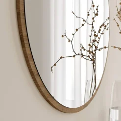 Specchio Dmelchior, 60x2 h60 cm,<Dmora Sale