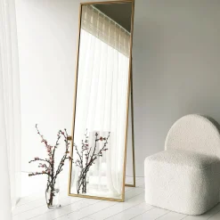 Specchio Dmontorfan, 50x60 h170 cm,<Dmora New