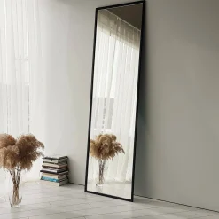 Specchio Dmontorfan, 50x60 h170 cm,<Dmora Flash Sale