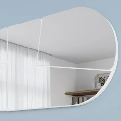 Specchio Dpietrell, 80x2 h40 cm,<Dmora Shop