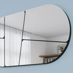 Specchio Dpietrell, 80x2 h40 cm,<Dmora Store