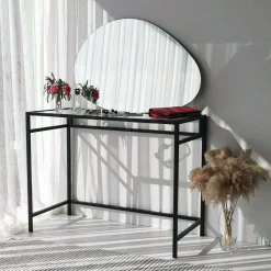 Specchio Dpigliacell, 90x1 h60 cm,<Dmora Sale