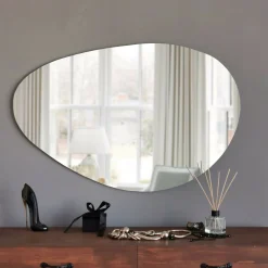 Specchio Dpigliacell, 76x2 h50 cm,<Dmora Clearance