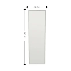 Specchio Dragone, 50x2h160 cm,<Dmora Cheap