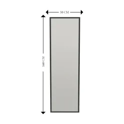 Specchio Dragone, 50x2h160 cm,<Dmora Flash Sale
