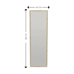 Specchio Dragone, 50x2h160 cm,<Dmora Best