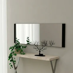 Specchio Fiammetta, 40x2h120 cm,<Dmora Fashion