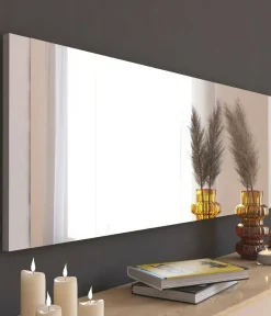 Specchio Fiammetta, 40x2h120 cm,<Dmora Cheap