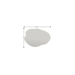 Specchio Freya, 60x2h85 cm,<Dmora Shop
