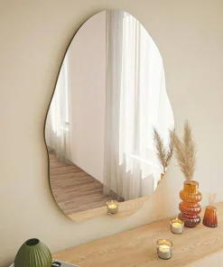 Specchio Freya, 60x2h85 cm,<Dmora Shop