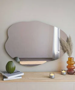 Specchio Freya, 60x2h85 cm,<Dmora Shop
