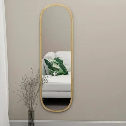 Specchio Korban, 40x2h120 cm,<Dmora Cheap