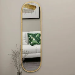 Specchio Korban, 40x2h120 cm,<Dmora Cheap