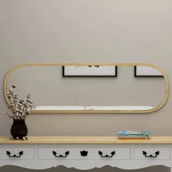 Specchio Korban, 40x2h120 cm,<Dmora Cheap